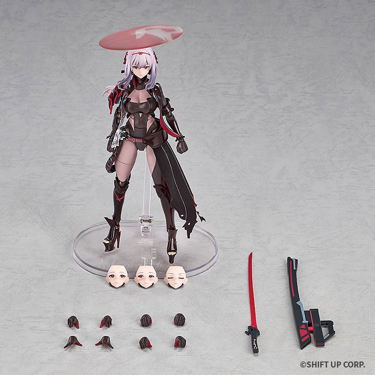 AmiAmi [Character & Hobby Shop] | Hyper Body GODDESS OF VICTORY