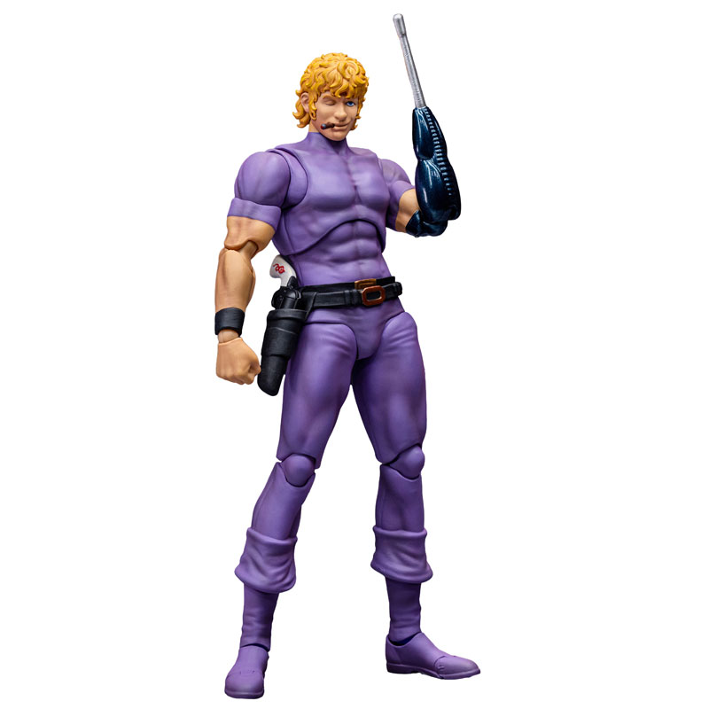AmiAmi [Character & Hobby Shop] | COBRA THE SPACE PIRATE Action