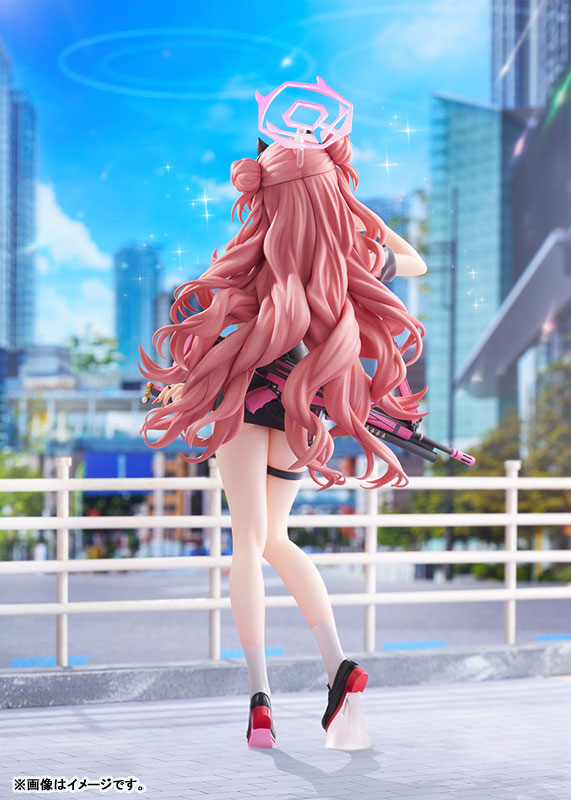 AmiAmi [Character & Hobby Shop] | Blue Archive Kirara 1/7 Complete