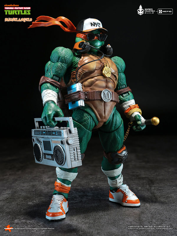 AmiAmi [Character & Hobby Shop] | [Bonus] Teenage Mutant Ninja
