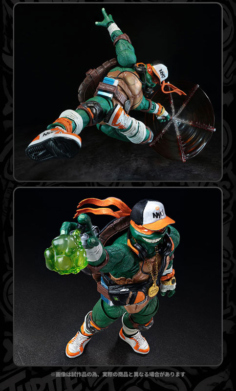 AmiAmi [Character & Hobby Shop] | [Bonus] Teenage Mutant Ninja
