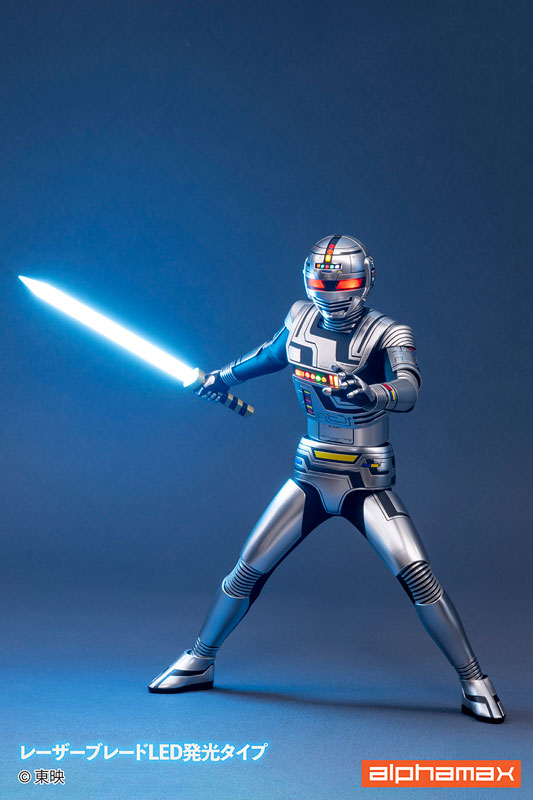 AmiAmi [Character & Hobby Shop] | Space Sheriff Gavan: Gavan