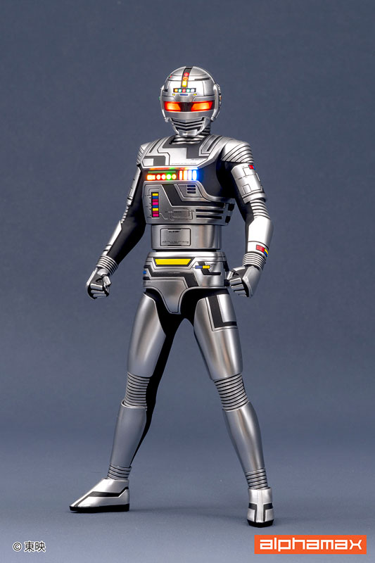AmiAmi [Character & Hobby Shop] | Space Sheriff Gavan: Gavan
