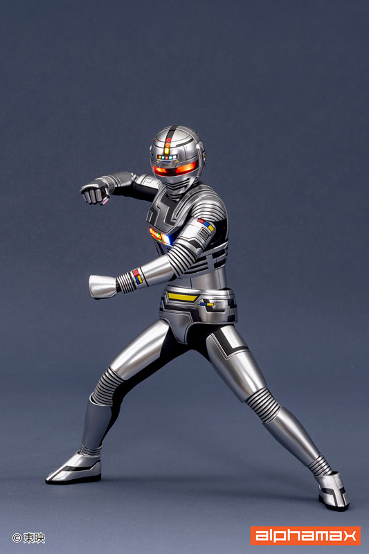 AmiAmi [Character & Hobby Shop] | Space Sheriff Gavan: Gavan