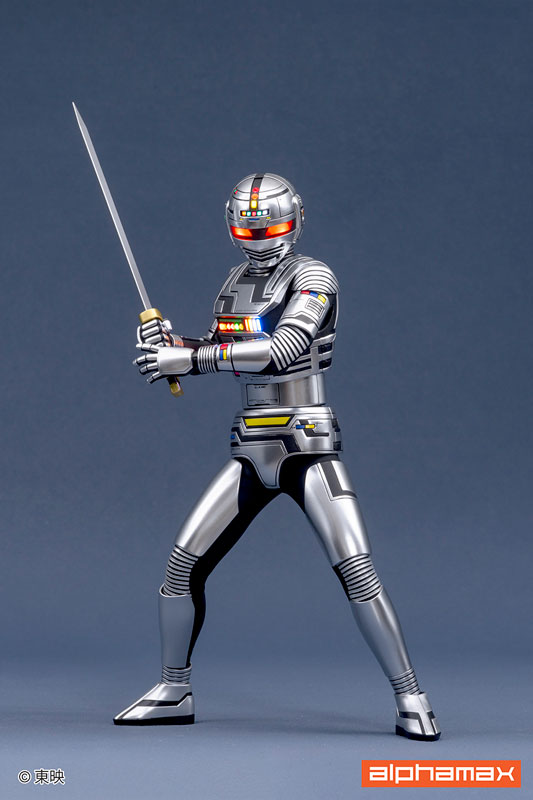 AmiAmi [Character & Hobby Shop] | Space Sheriff Gavan: Gavan