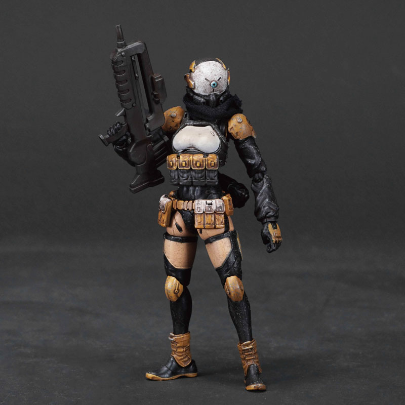 AmiAmi [Character & Hobby Shop] | Acid Rain 1/18 Scale FAV-A150