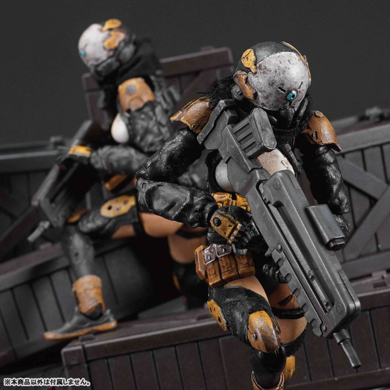 AmiAmi [Character & Hobby Shop] | Acid Rain 1/18 Scale FAV-A150