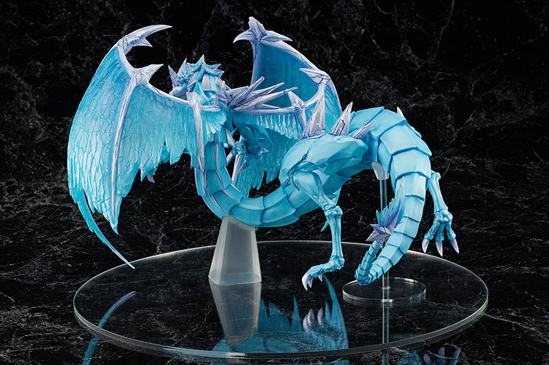 希少 Brionac, Dragon of the Ice Barrier　美品 AmiAmi [Character & Hobby Shop] | Yu-Gi-Oh! Card Game Monster