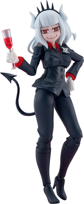 AmiAmi [Character & Hobby Shop] | figma Helltaker Lucifer(Pre-order)