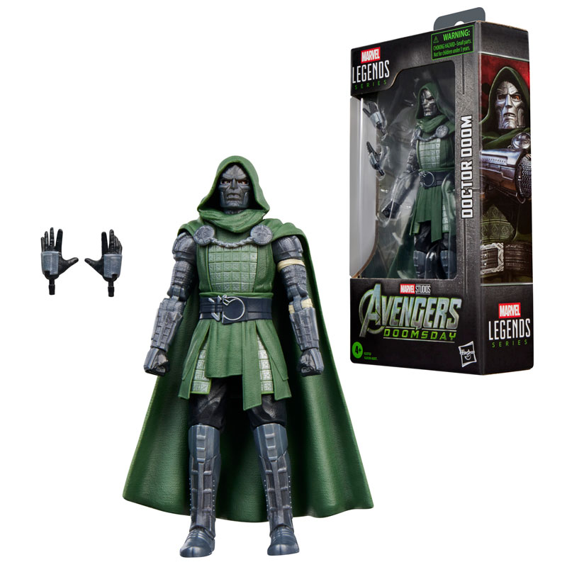 AmiAmi [Character & Hobby Shop] | Marvel Legend Series Avengers