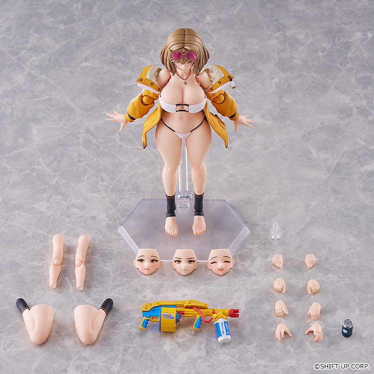 AmiAmi [Character & Hobby Shop] | [Exclusive Sale] figma GODDESS