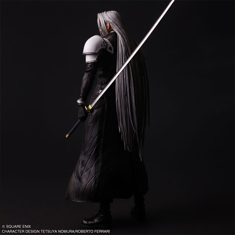 AmiAmi [Character & Hobby Shop] | Final Fantasy VII Rebirth PLAY