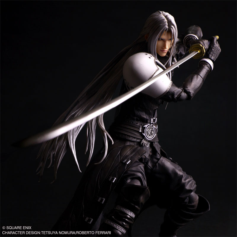 AmiAmi [Character & Hobby Shop] | Final Fantasy VII Rebirth PLAY