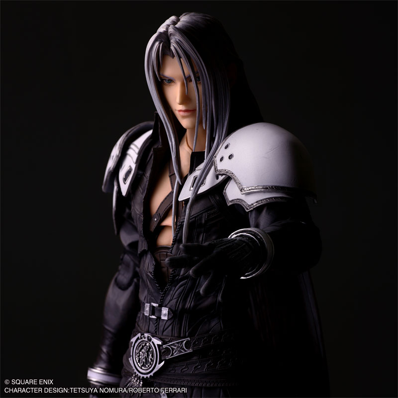 AmiAmi [Character & Hobby Shop] | Final Fantasy VII Rebirth PLAY