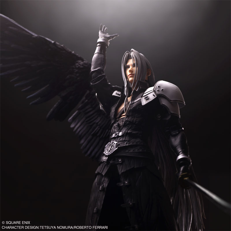 AmiAmi [Character & Hobby Shop] | Final Fantasy VII Rebirth PLAY