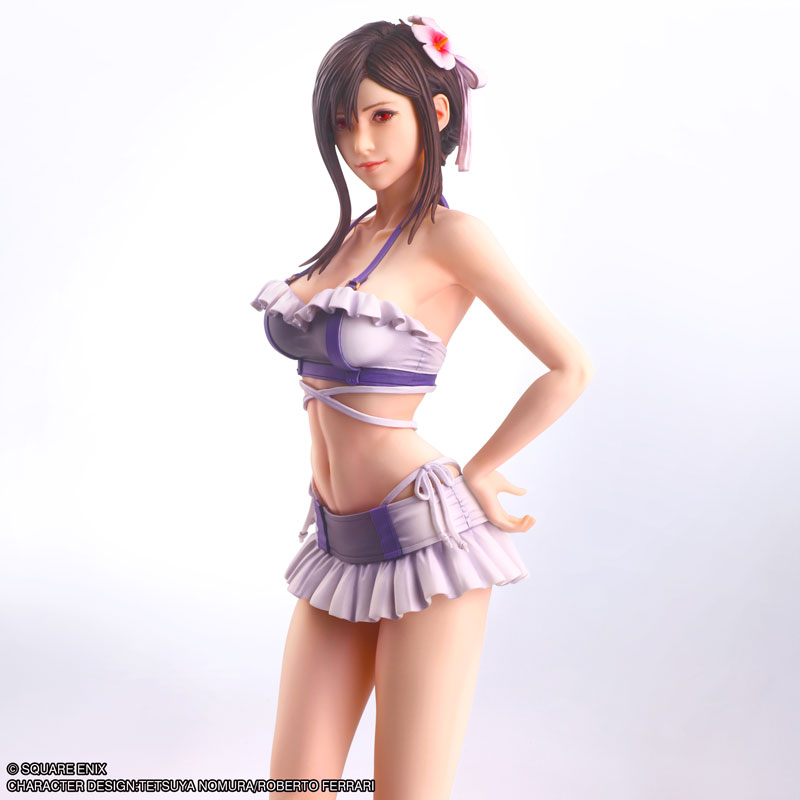 Fallen Angel Studio Tifa ティファ 水着ver AmiAmi [Character & Hobby Shop] | Final Fantasy VII Rebirth STATIC