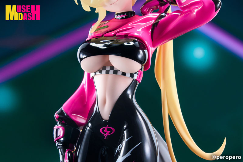 AmiAmi [Character & Hobby Shop] | LIMEPIE Series Muse Dash Rin