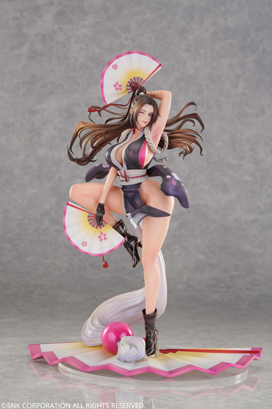 DOWNPAYMENT for MAGI ARTS THE KING OF FIGHTERS - Mai Shiranui x Paint Artist MA-MAN Mai Shiranui 1/6