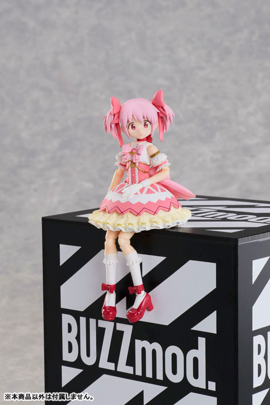 AmiAmi [Character & Hobby Shop] | [BUZZmod.] Puella Magi Madoka