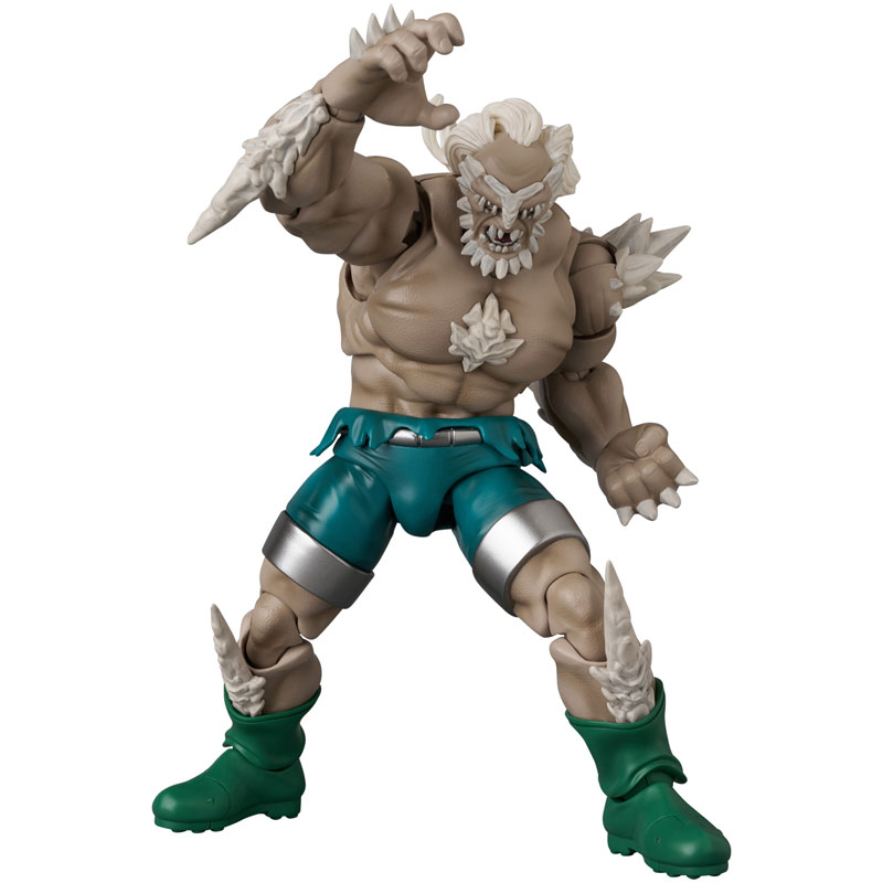 AmiAmi [Character & Hobby Shop] | MAFEX No.325 MAFEX DOOMSDAY (THE