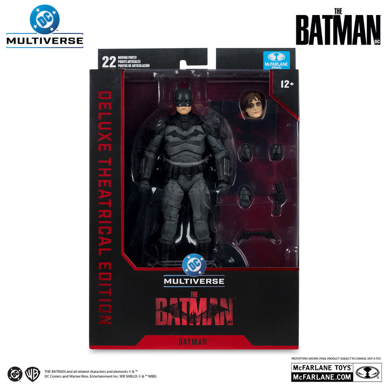 AmiAmi [Character & Hobby Shop] | DC Multiverse 