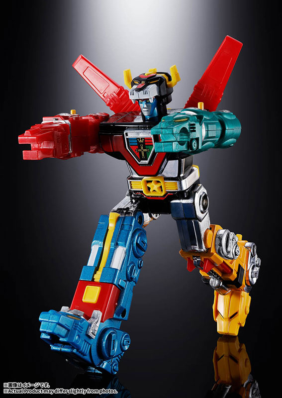 AmiAmi [Character & Hobby Shop] | Chogokin Beast King GoLion(Pre