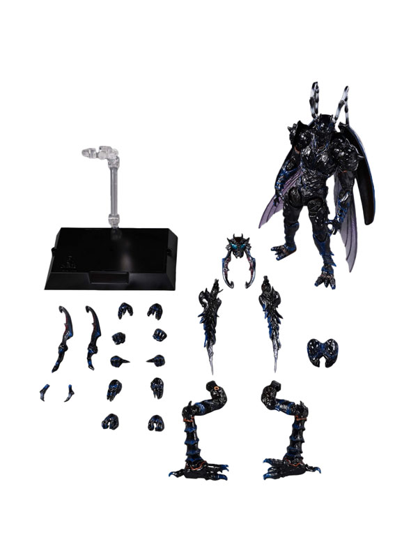 AmiAmi [Character & Hobby Shop] | WIND TOYS x HAVOC 1/12 Elytra