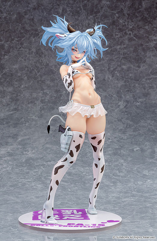 DOWNPAYMENT for Phat! Girls' Frontline PA-15: Cow Bikini Ver.