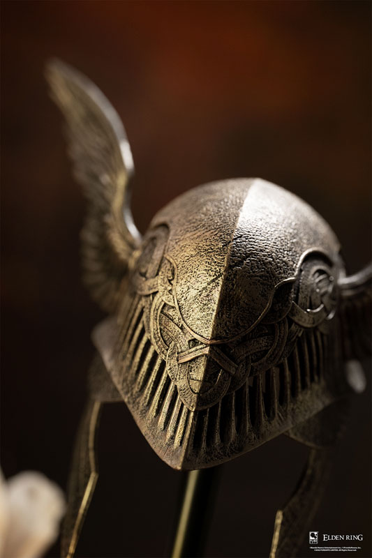 AmiAmi [Character & Hobby Shop] | ELDEN RING / Trio Helmets 1/3
