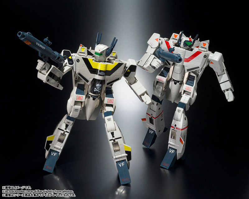 AmiAmi [Character & Hobby Shop] | Origin of Valkyrie VF-1S
