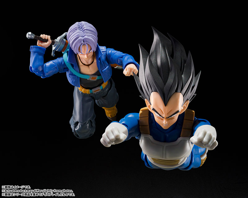 AmiAmi [Character & Hobby Shop] | S.H.Figuarts Vegeta [Z Warrior