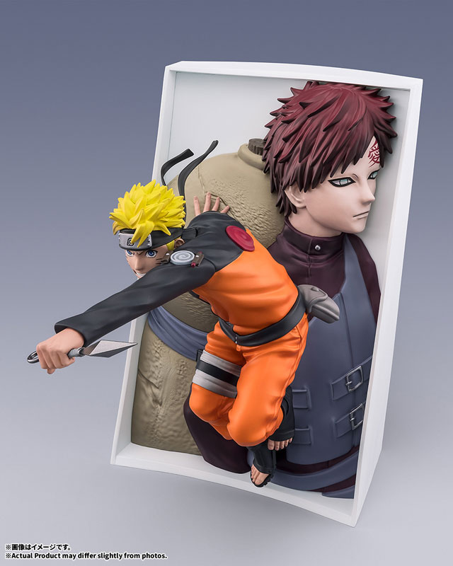 AmiAmi [Character & Hobby Shop] | Figuarts ZERO Naruto Uzumaki