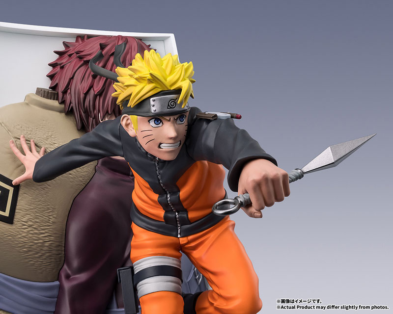 AmiAmi [Character & Hobby Shop] | Figuarts ZERO Naruto Uzumaki