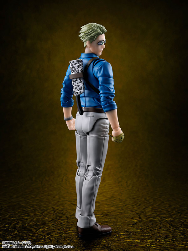 AmiAmi [Character & Hobby Shop] | S.H.Figuarts Kento Nanami