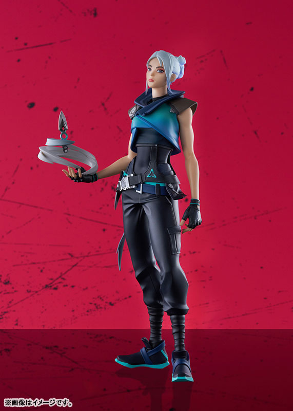 DOWNPAYMENT for POP UP PARADE SP Valorant Jett