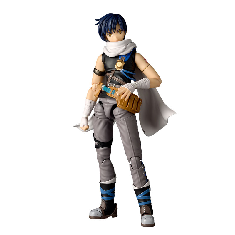 AmiAmi [Character & Hobby Shop] | Revoltech Joshua Astray 