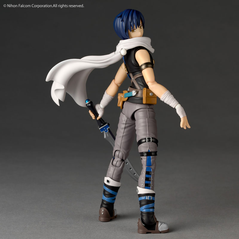 AmiAmi [Character & Hobby Shop] | Revoltech Joshua Astray 