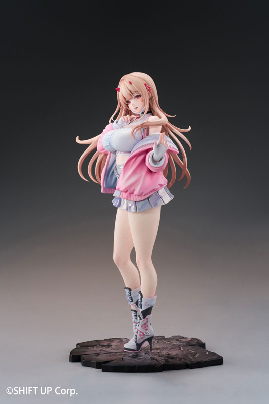 Viper Illustration Ver. "Teokureta Kizuki" 1/7 Complete Figure
