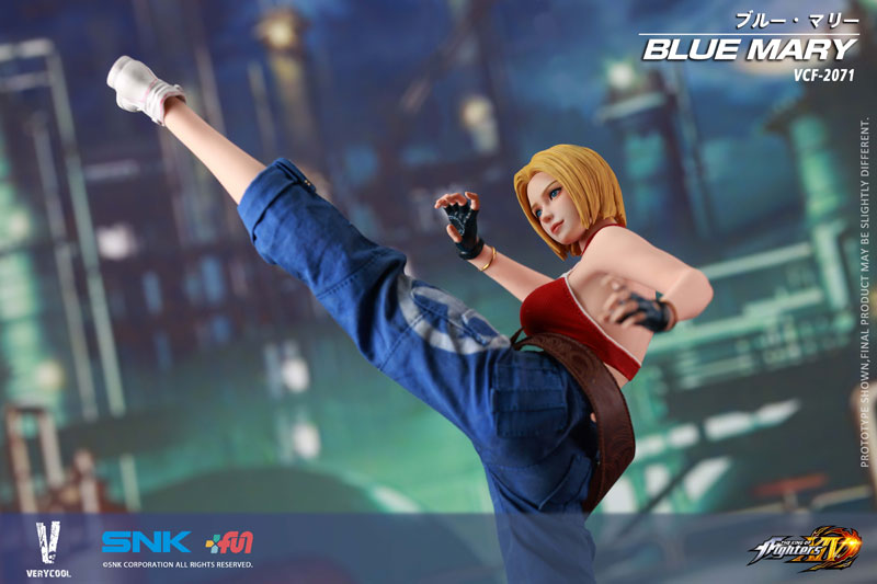 AmiAmi [Character & Hobby Shop] | THE KING OF FIGHTERS XIV Blue