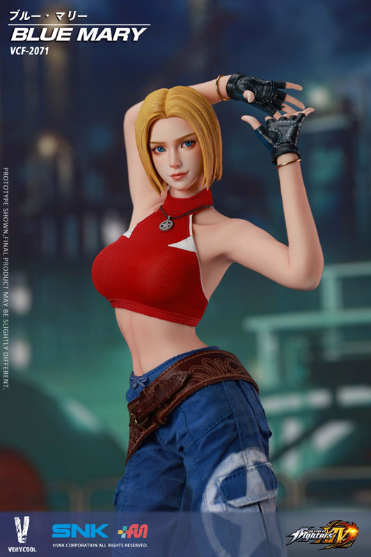AmiAmi [Character & Hobby Shop] | THE KING OF FIGHTERS XIV Blue