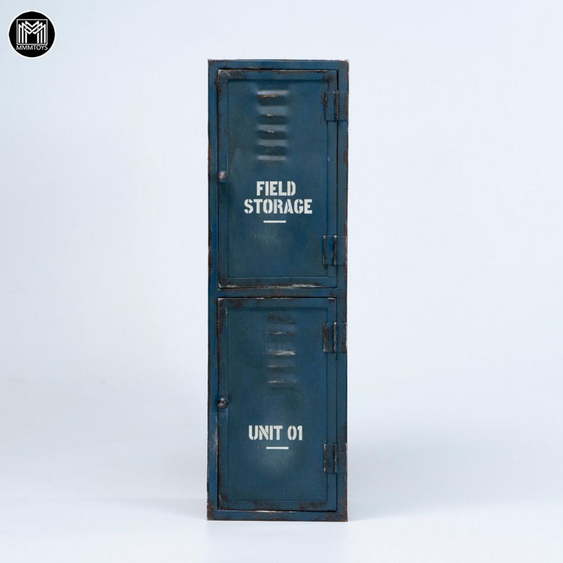 AmiAmi [Character & Hobby Shop] | 1/6 Locker(Provisional Pre-order)