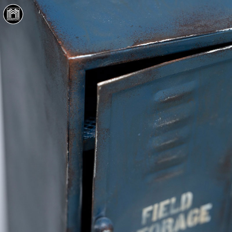 AmiAmi [Character & Hobby Shop] | 1/6 Locker(Provisional Pre-order)