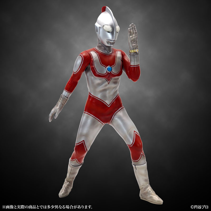 AmiAmi [Character & Hobby Shop] | 1/6 Tokusatsu Series Ultraman