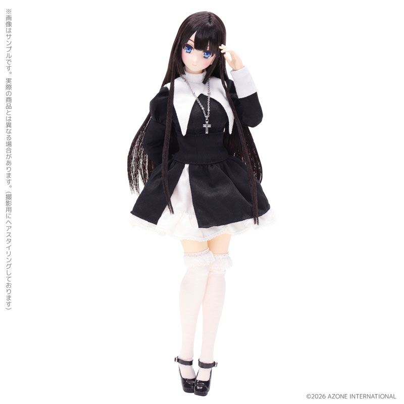 AmiAmi [Character & Hobby Shop] | 1/6 Maiden's Prayer / Yui