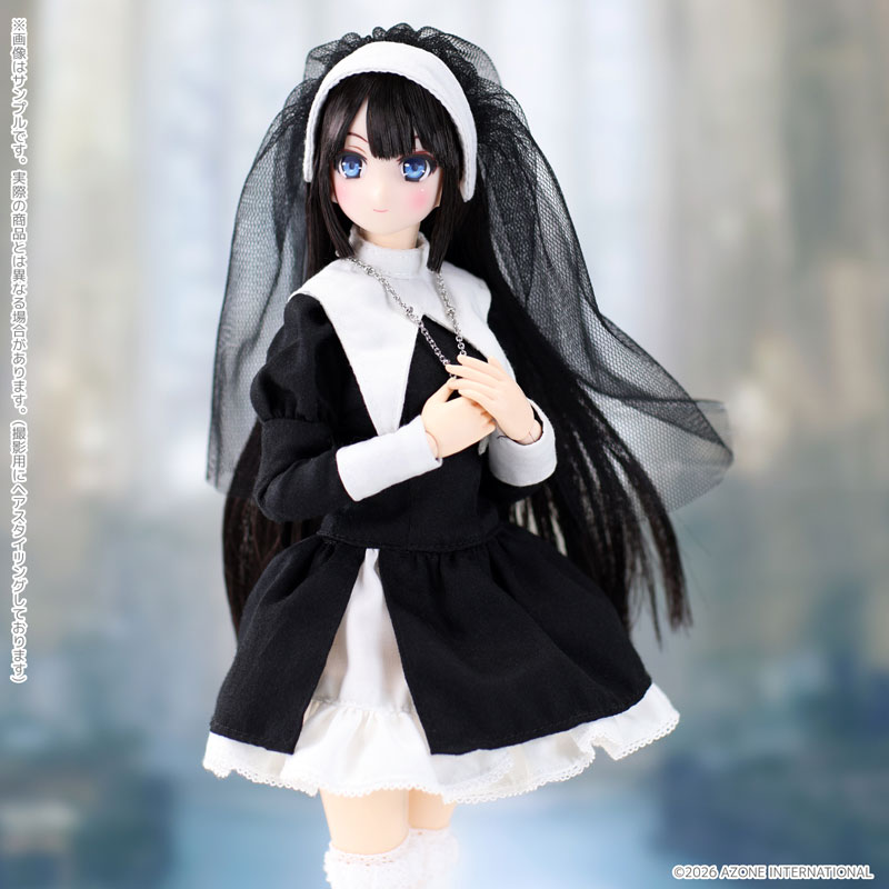 AmiAmi [Character & Hobby Shop] | 1/6 Maiden's Prayer / Yui