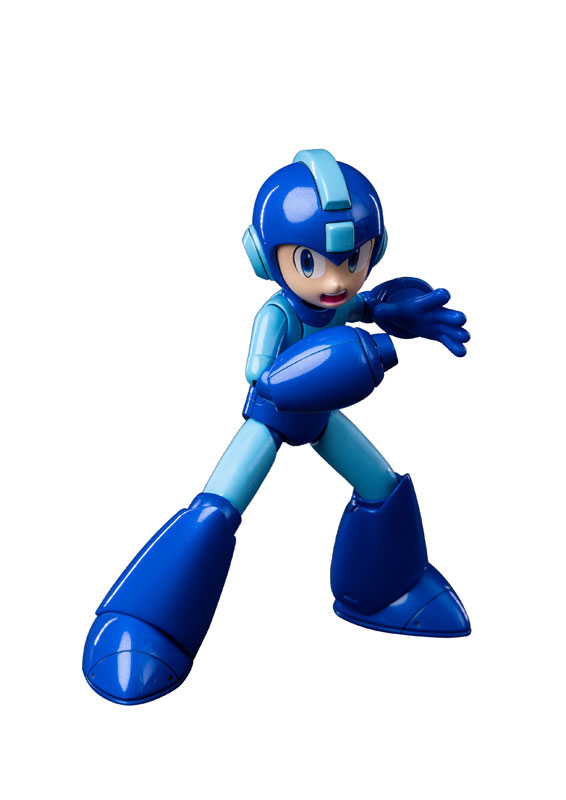 AmiAmi [Character & Hobby Shop] | Mega Man (Rockman) 11 Action