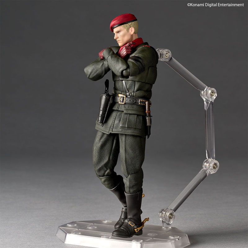 AmiAmi [Character & Hobby Shop] | Revoltech Amazing Yamaguchi