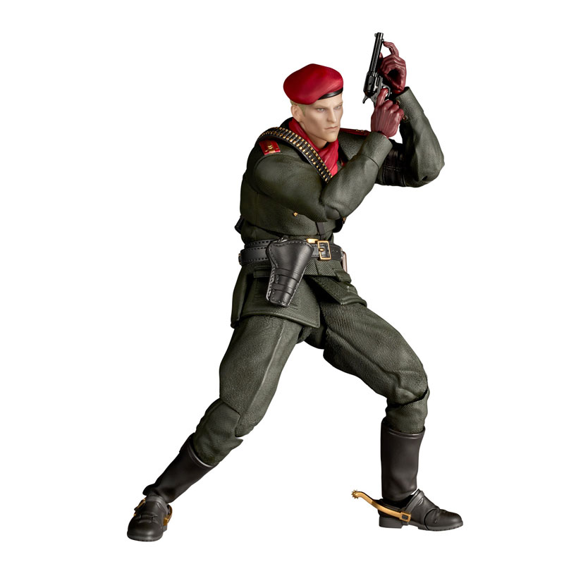 AmiAmi [Character & Hobby Shop] | Revoltech Amazing Yamaguchi