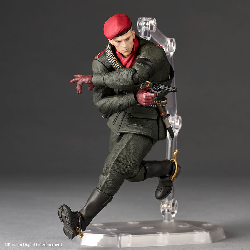 AmiAmi [Character & Hobby Shop] | Revoltech Amazing Yamaguchi