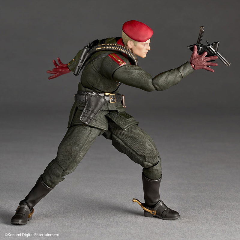 AmiAmi [Character & Hobby Shop] | Revoltech Amazing Yamaguchi